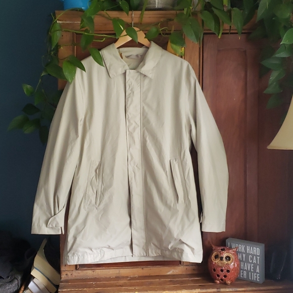 Corneliani Other - Men's L gore tex Corneliani rain dress coat